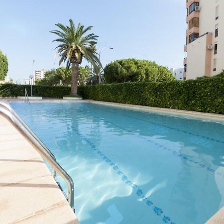 Acapulco IV Apartment Gandia Exterior photo