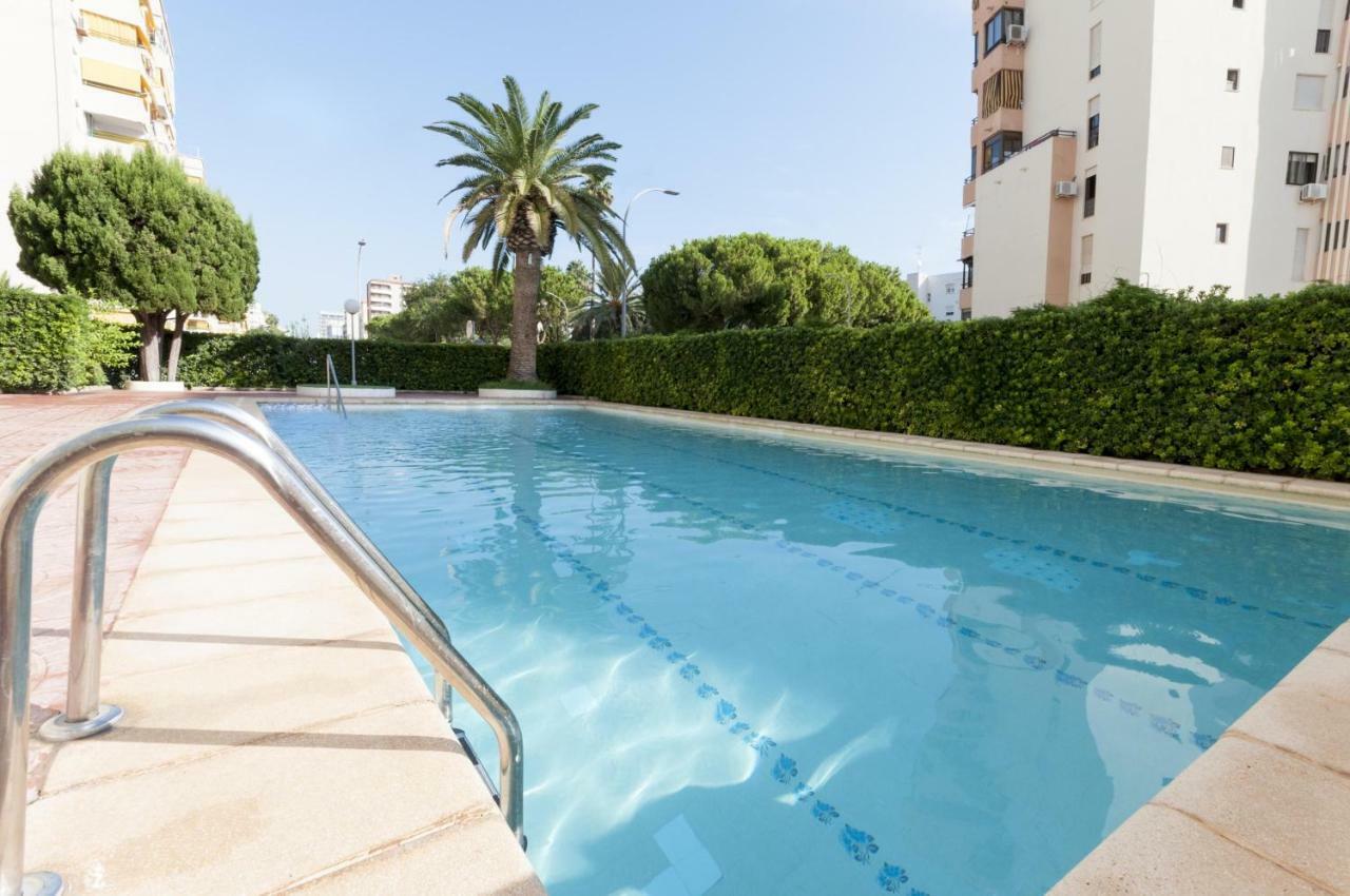 Acapulco IV Apartment Gandia Exterior photo