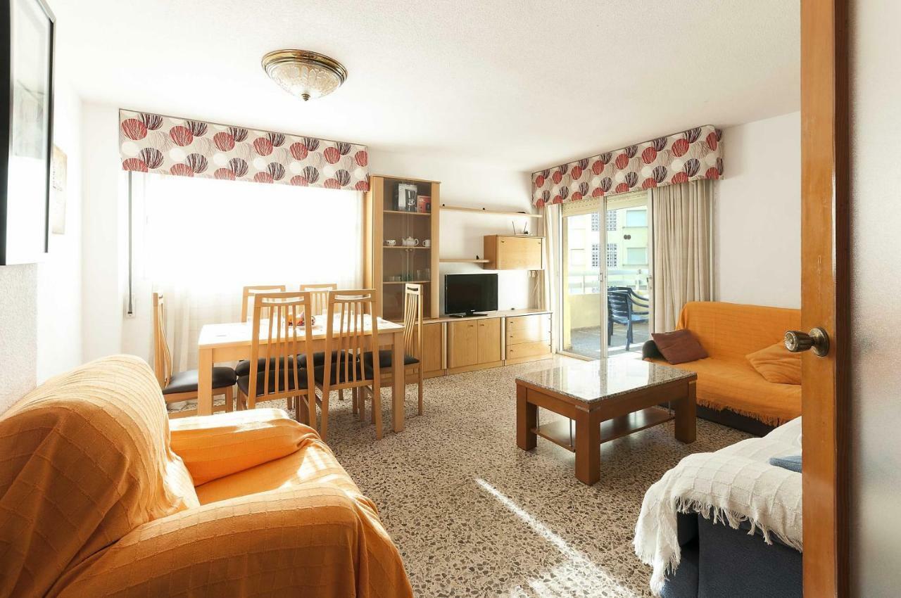 Acapulco IV Apartment Gandia Exterior photo