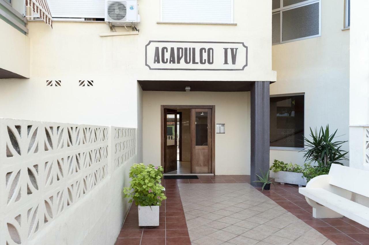 Acapulco IV Apartment Gandia Exterior photo