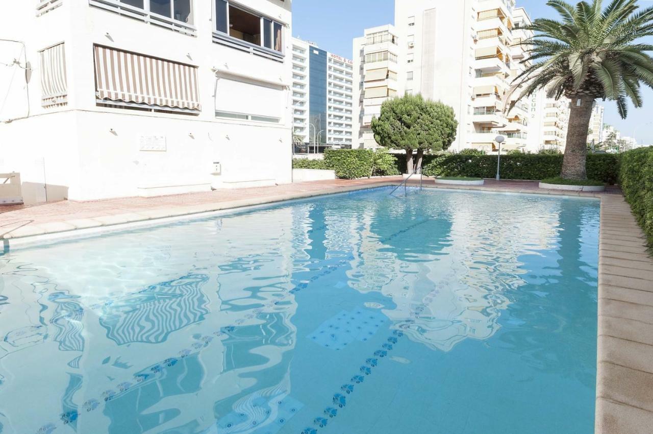 Acapulco IV Apartment Gandia Exterior photo
