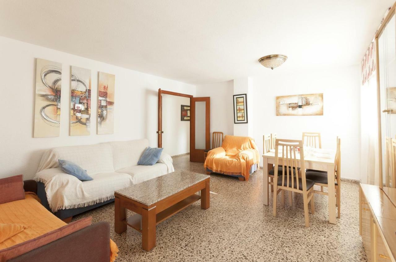 Acapulco IV Apartment Gandia Exterior photo